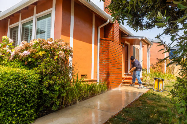 Best Concrete Pressure Washing  in Briar, TX