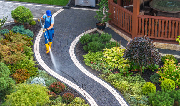 Best Pressure Washing Driveway  in Briar, TX